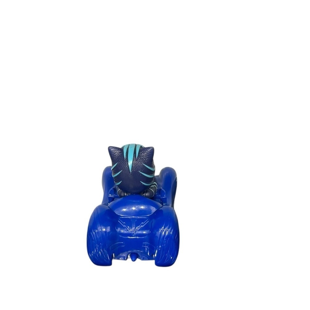 Disney Jr. PJ Masks Mini Catboy Rescue Racer Toy - Picture 4 of 6